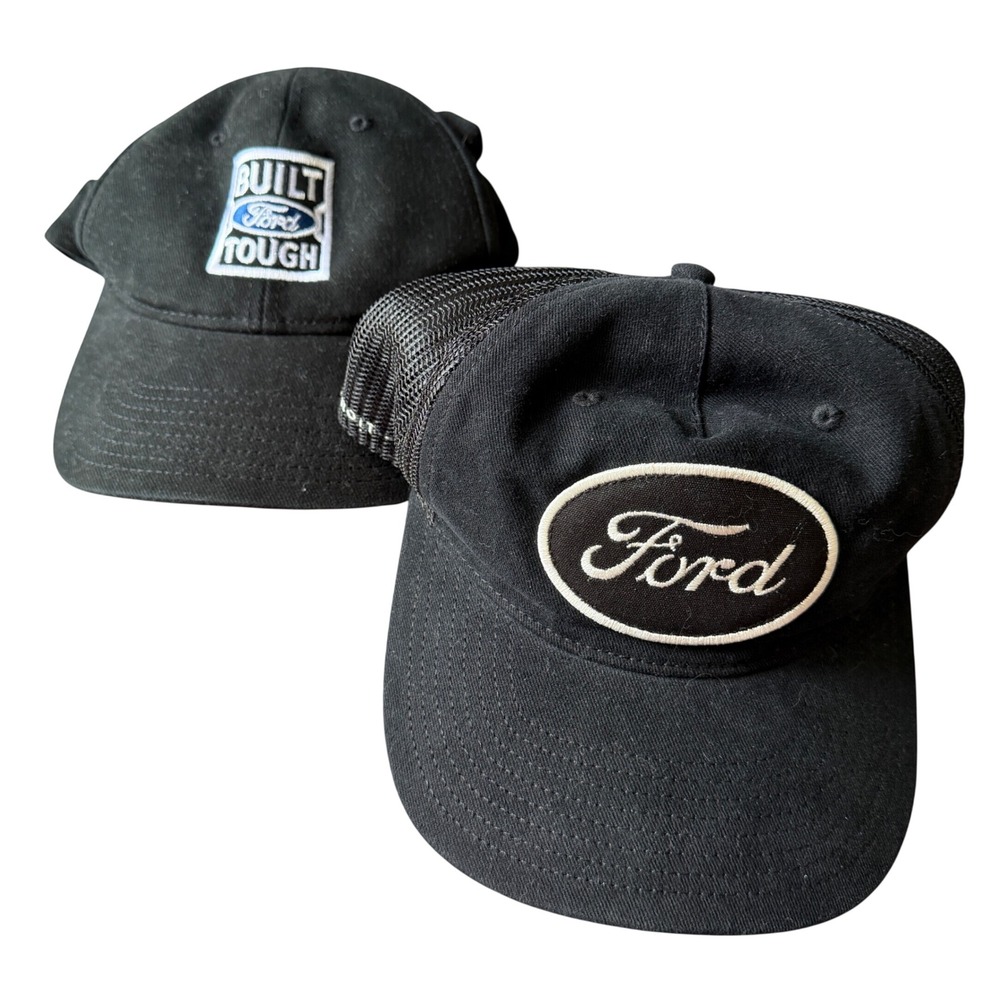 Bundle Ford Baseball Cap +‎ Mesh Snapback Trucker Hat American Eagle Cap America